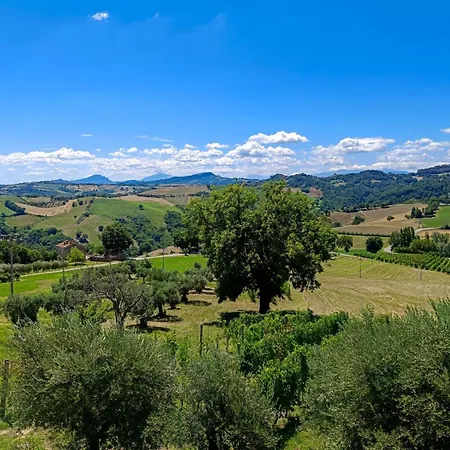 Bed & Breakfast Casetta Mentuccia