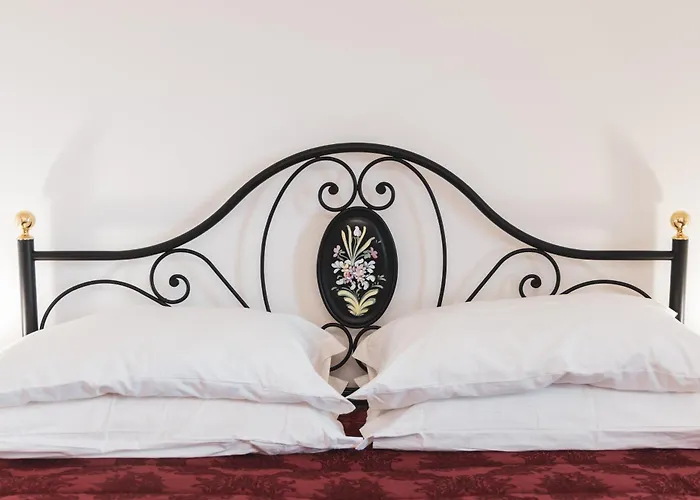 Panzió Casetta Mentuccia