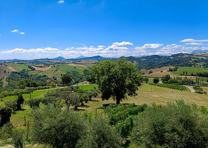 Panzió Casetta Mentuccia
