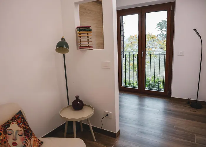 Casetta Mentuccia Panzió San Ginesio