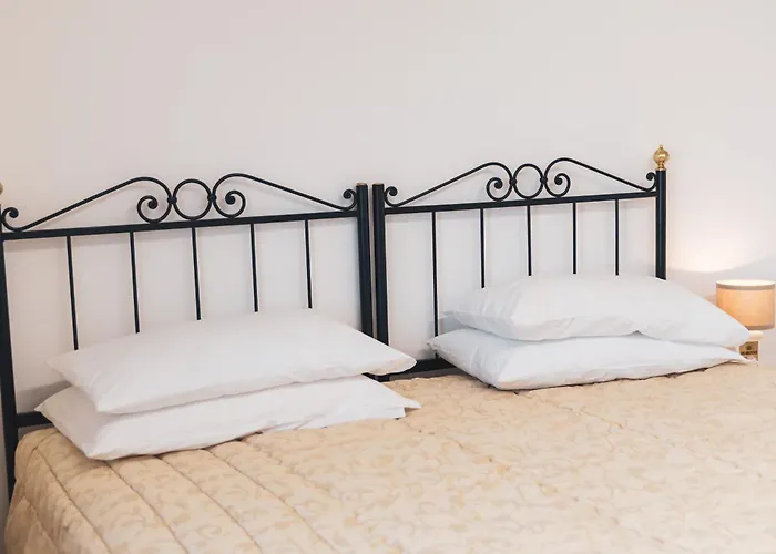 Casetta Mentuccia Panzió San Ginesio