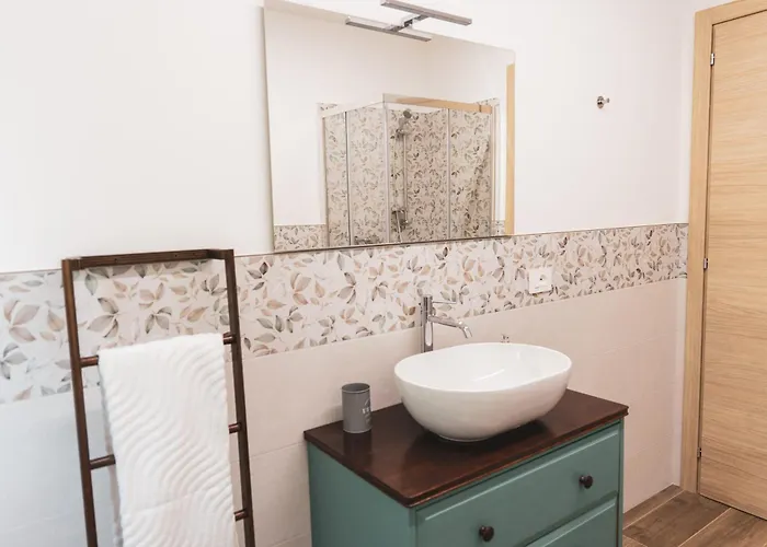 Casetta Mentuccia Panzió